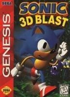 Sonic 3D Blast ~ Sonic 3D Flickies Island