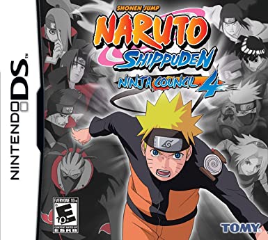 Naruto Shippuden - Ninja Council 4 M3