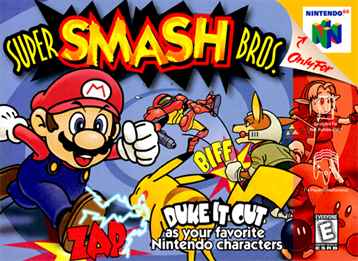 super smash bros n64 emulator
