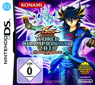 Yu-Gi-Oh 5Ds - World Championship 2010 - Reverse of Arcadia