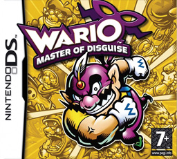 Wario - Master of Disguise