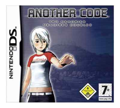 Another Code - Two Memories