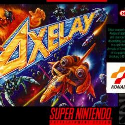 Axelay-USA