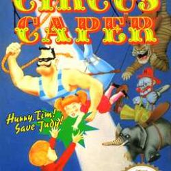 Circus-Caper-USA