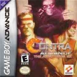 Contra-Advance-The-Alien-Wars-EX-USA