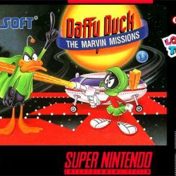Daffy-Duck-The-Marvin-Missions-USA