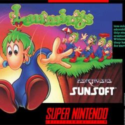 Lemmings-USA