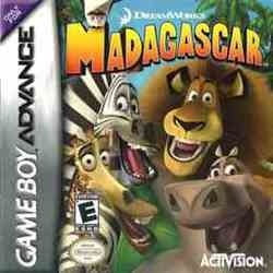 Madagascar-USA