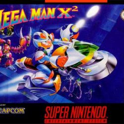 Mega-Man-X2-USA
