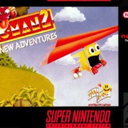 Pac-Man-2-The-New-Adventures-USA