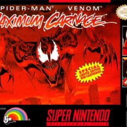Spider-Man-Venom-Maximum-Carnage-USA