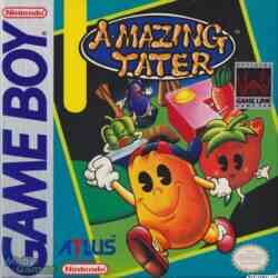 a-mazing-tater-gb-gameboy-cover