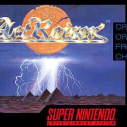 actraiser-snes-super-nintendo-snes-cover