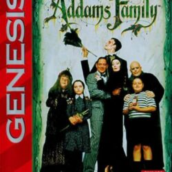 addams-family-the-sega-mega-drive-cover