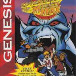 adventures-of-mighty-max-the-sega-mega-drive-cover