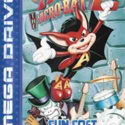 aero-the-acro-bat-2-sega-mega-drive-cover