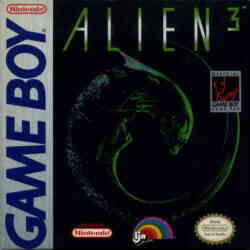 alien-3-gb-gameboy-cover