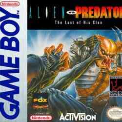 alien-vs-predator-the-last-of-his-clan-gb-gameboy-cover