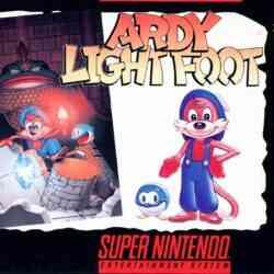 ardy-lightfoot-snes-super-nintendo-snes-cover