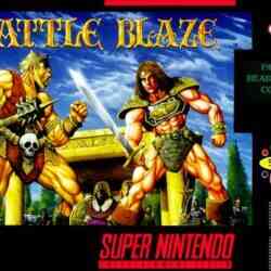 battle-blaze-snes-super-nintendo-snes-cover