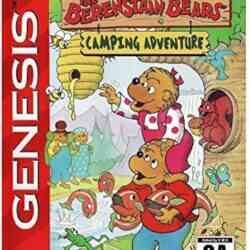 berenstain-bears-camping-adventure-the-sega-mega-drive-cover