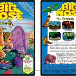 big-nose-the-caveman-nes-nes-cover