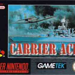 carrier-aces-snes-super-nintendo-snes-cover