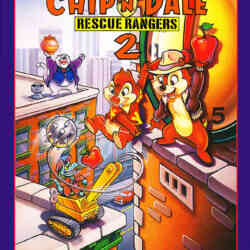 chip-n-dale-rescue-rangers-2-nes-nes-cover
