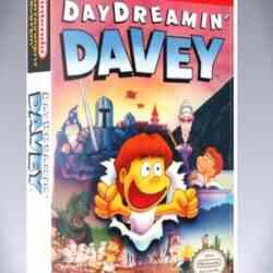 day-dreamin-davey-nes-nes-cover