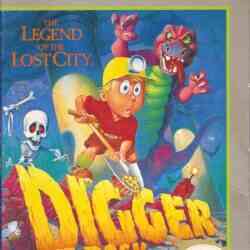 digger-the-legend-of-the-lost-city-nes-nes-cover