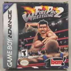 fire-pro-wrestling-2-usa-gameboy-advance-gba-cover