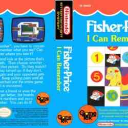 fisher-price-i-can-remember-nes-nes-cover