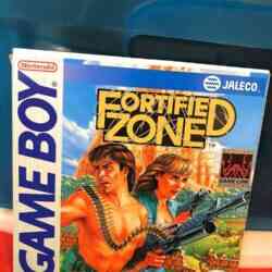 fortified-zone-gb-gameboy-cover