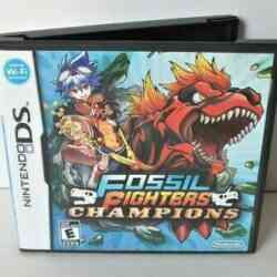 fossil-fighters-champions-nintendo-ds-cover