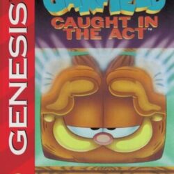 garfield-caught-in-the-act-sega-mega-drive-cover