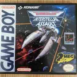 gradius-the-interstellar-assault-gb-gameboy-cover