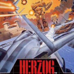 herzog-zwei-sega-mega-drive-cover