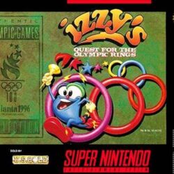 izzys-quest-for-the-olympic-rings-snes-super-nintendo-snes-cover
