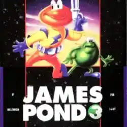james-pond-3-sega-mega-drive-cover