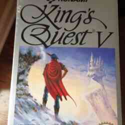 kings-quest-v-nes-nes-cover