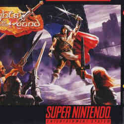 knights-of-the-round-snes-super-nintendo-snes-cover