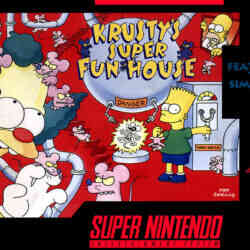 krustys-super-fun-house-snes-super-nintendo-snes-cover