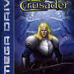 light-crusader-sega-mega-drive-cover