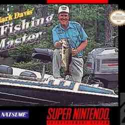 mark-davis-the-fishing-master-snes-super-nintendo-snes-cover