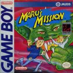 marus-mission-gb-gameboy-cover