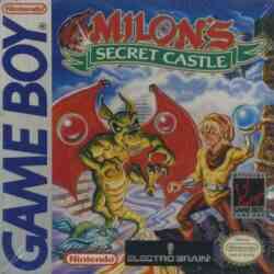 milons-secret-castle-gb-gameboy-cover