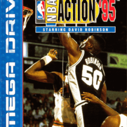 nba-action-95-starring-david-robinson-sega-mega-drive-cover