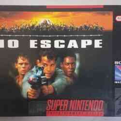 no-escape-snes
