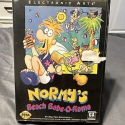 normys-beach-babe-o-rama-sega-mega-drive-cover