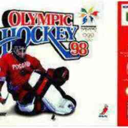 olympic-hockey-98-n64-nintendo-64-cover